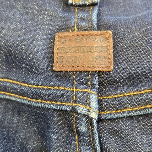 G Star Raw 5620 3D Super Slim Jeans - Picture 11 of 15